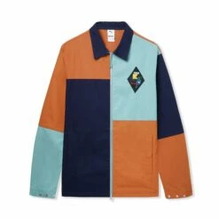 Butter Goods Store 18 Paneled Overshirt, Spellbound