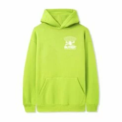 All Terrain Pullover, Safety Green