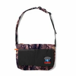 Alpine Side Bag, Forest Camo