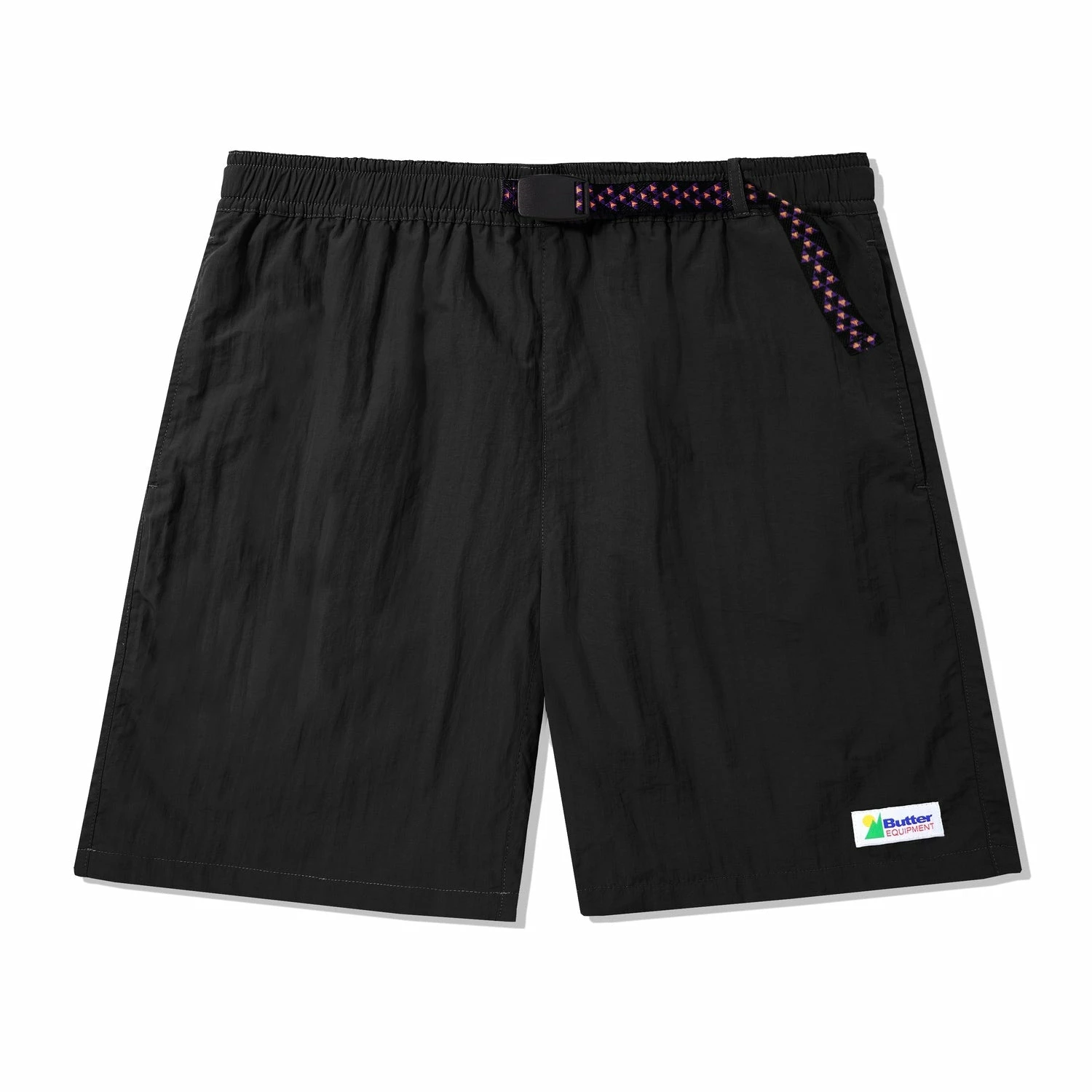 Equipment Shorts, Black 3 Equipment Shorts, Black