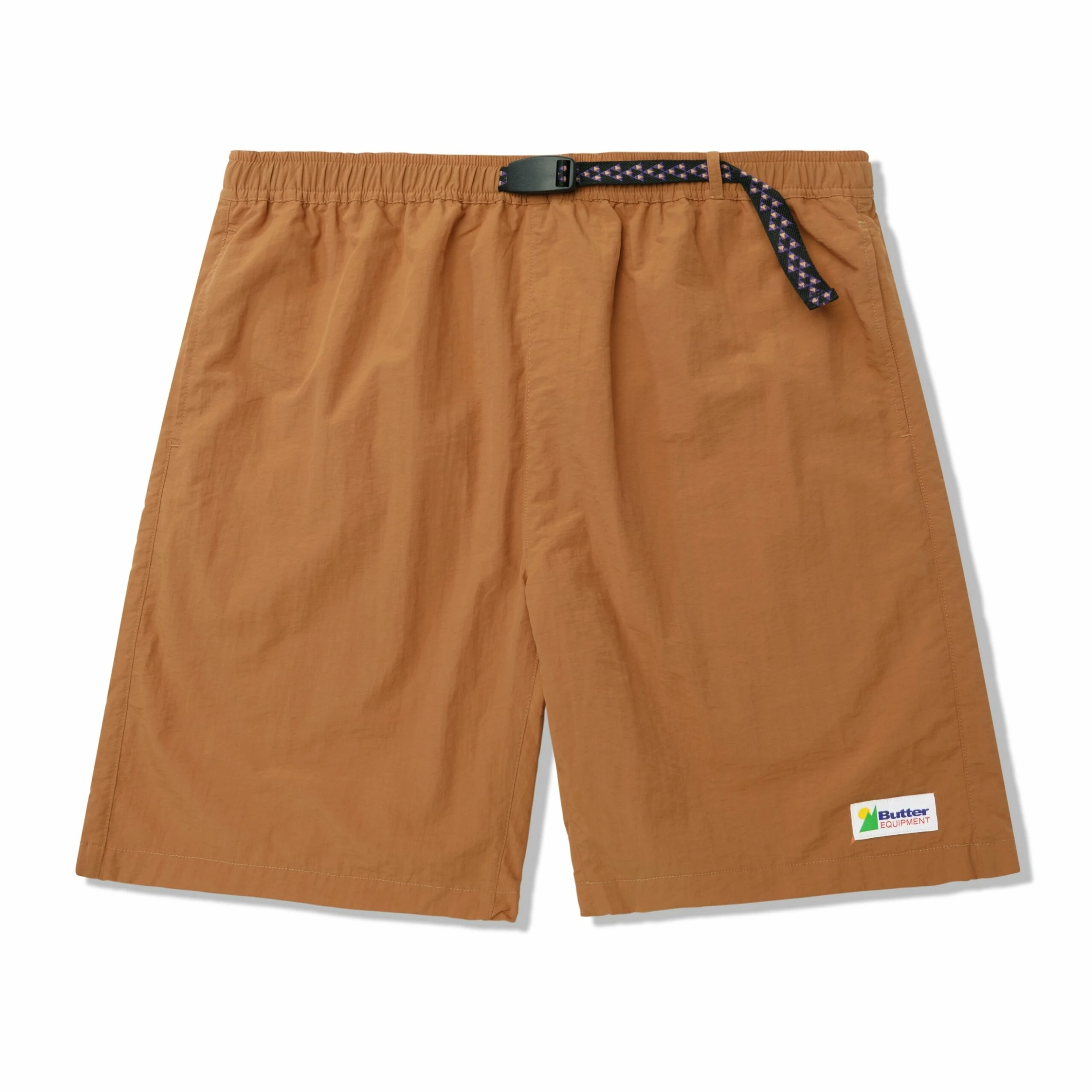 Equipment Shorts, Oak 3 Equipment Shorts, Oak