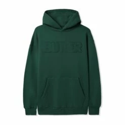 Fabric Applique Pullover, Forest