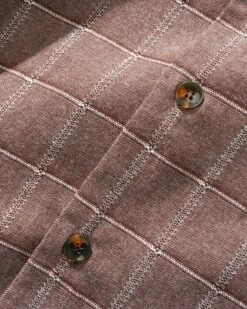 Butter Goods Store -Butter Goods Store PacificSSShirtChestnut2