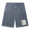 Patch Work Shorts, Slate -Butter Goods Store PatchWorkShorts1