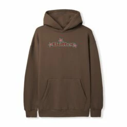 Star Logo Pullover, Washed Brown